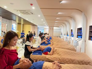 Cơ Sở Vật Chất Hiện Đại