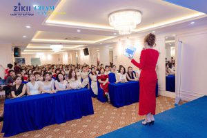 Cam Kết Từ Học Viện Zikii