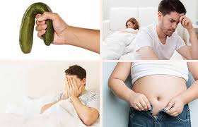 Ảnh hưởng của yếu sinh lý ở nam giới