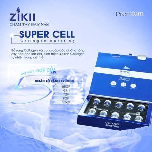 Tế Bào Gốc ZIKII