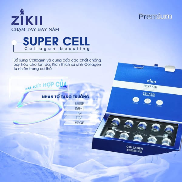 Tế Bào Gốc ZIKII